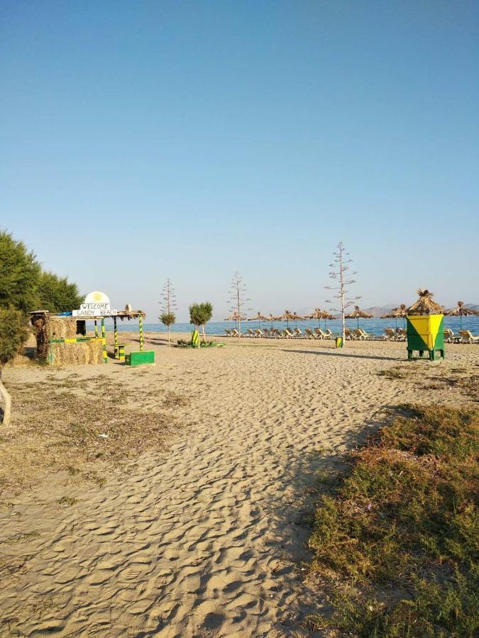 Kos Dream Beachwalk Apartment Tigaki Extérieur photo