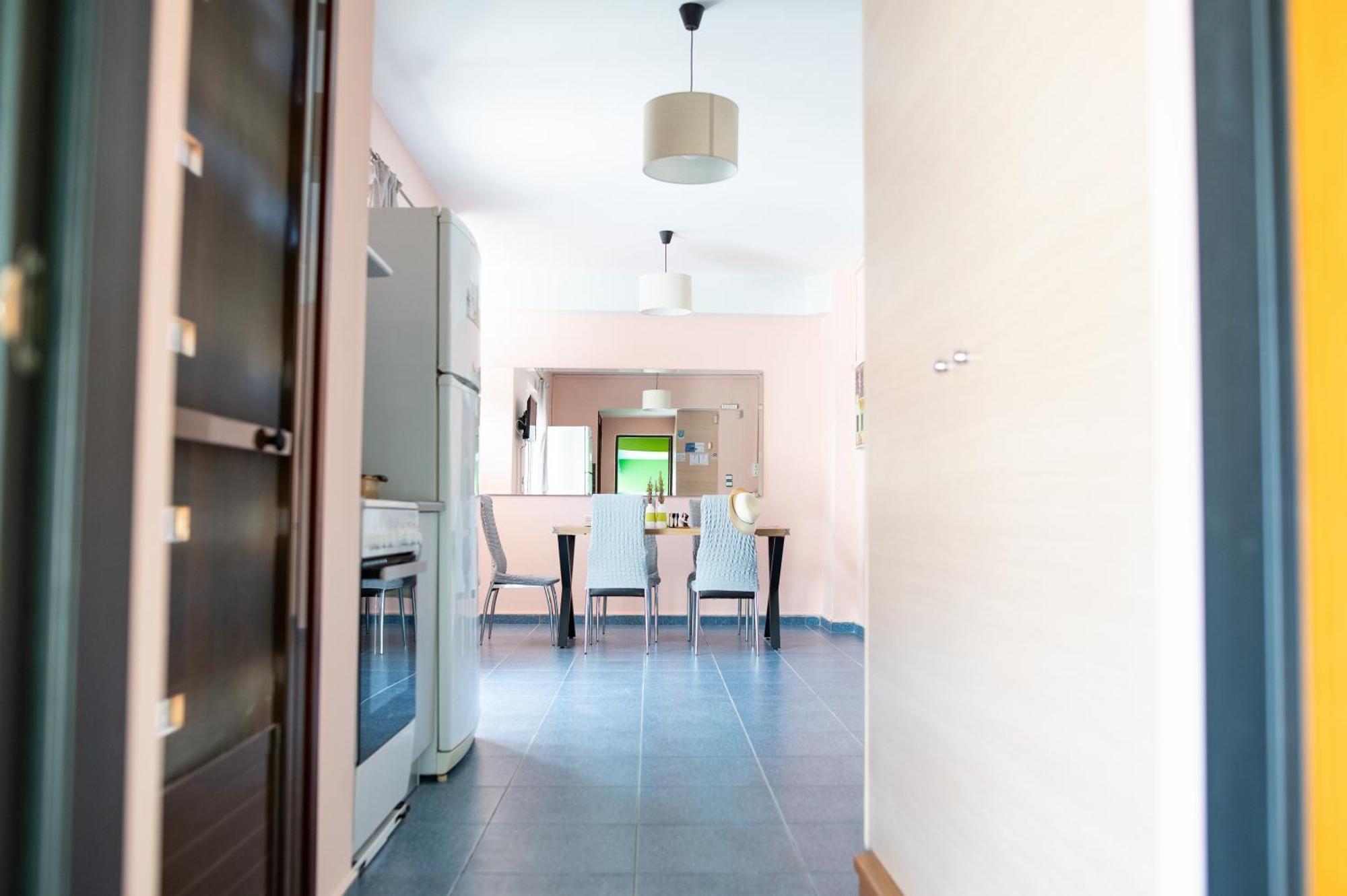Kos Dream Beachwalk Apartment Tigaki Extérieur photo