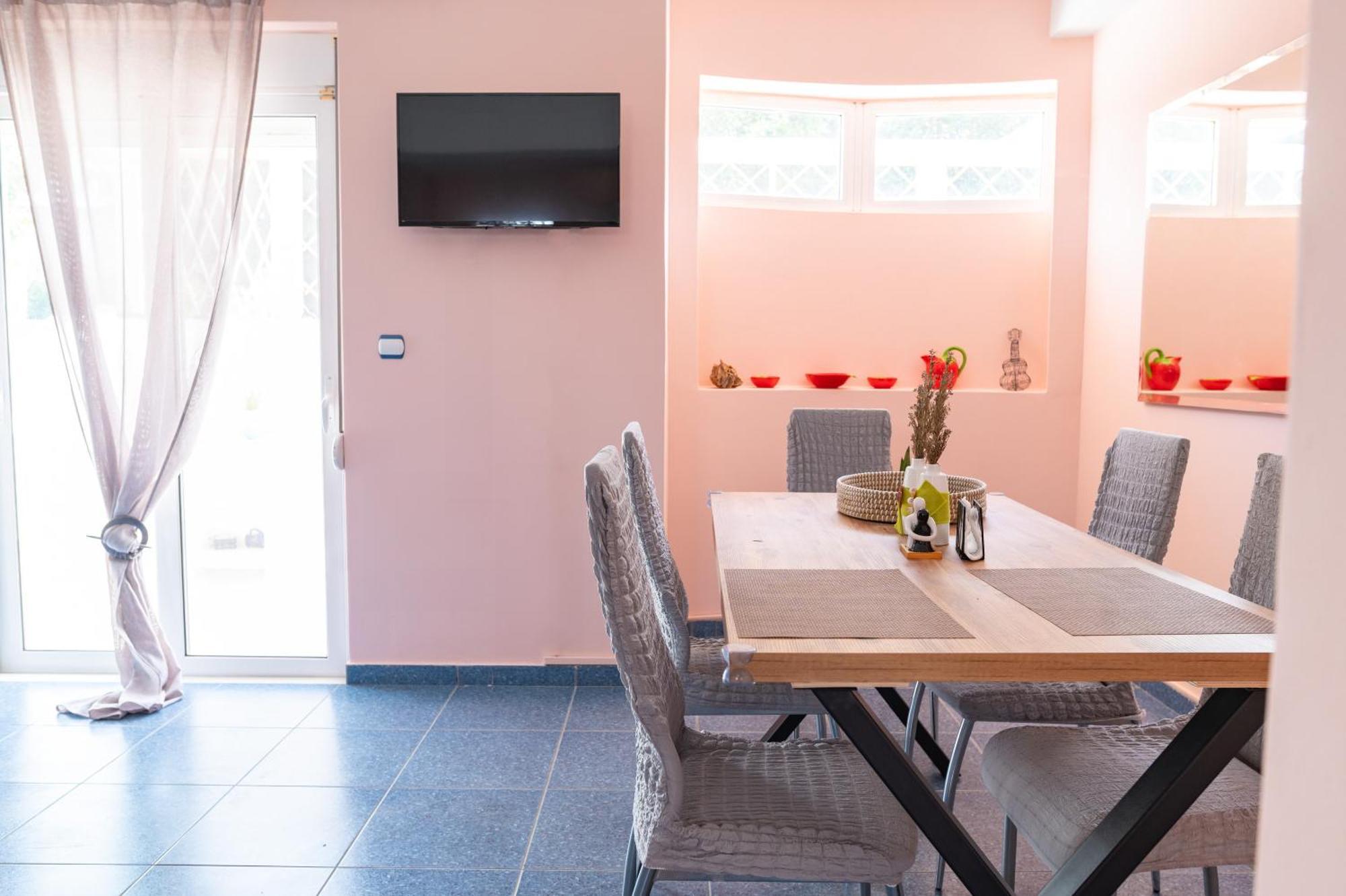 Kos Dream Beachwalk Apartment Tigaki Extérieur photo