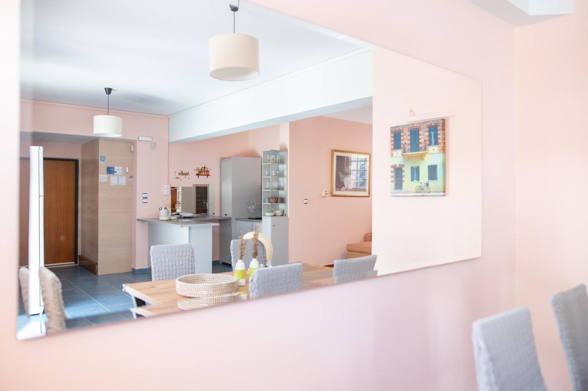 Kos Dream Beachwalk Apartment Tigaki Extérieur photo