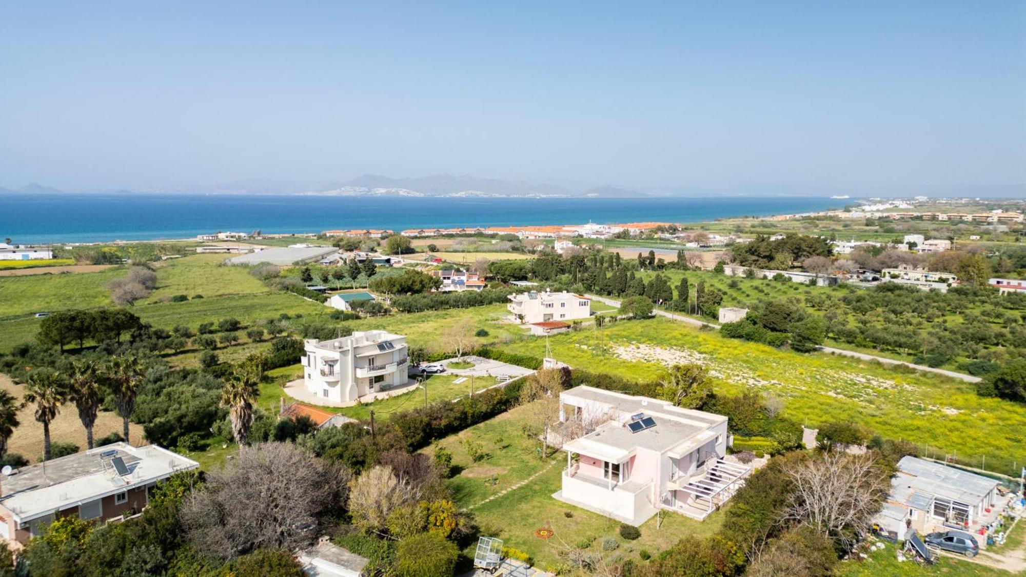 Kos Dream Beachwalk Apartment Tigaki Extérieur photo
